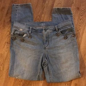 LOFT Skinny Jeans